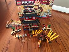 Lego 2507 ninjago for sale  Mount Pleasant