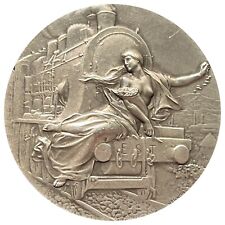 Médaille argent femme d'occasion  Fontainebleau