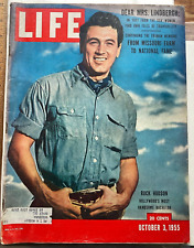 1955 life magazine. for sale  Conway