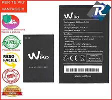 Batteria wiko lenny usato  Napoli