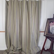 Custom drapes 72w for sale  Winter Haven