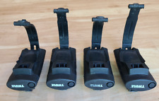 Used, Thule Rapid Crossroad Foot Pack for Crossbars #450R - Raised Railing - Set of 4 for sale  Shipping to South Africa