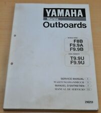 Yamaha marine f8b gebraucht kaufen  Gütersloh