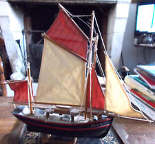 Ancienne maquette bateau d'occasion  Sainte-Soulle