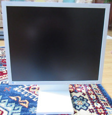 BLANCO - MONITOR LCD NEC MULTISYNC LCD1980SXi - PROBADO segunda mano  Embacar hacia Argentina