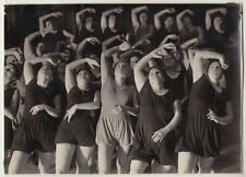 Original Vintage 1930s expressive dance, rhythmic gymnastics for sale  Shipping to South Africa