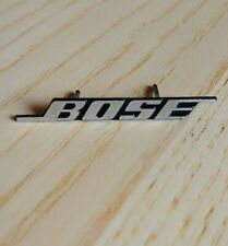 Logo aluminium bose d'occasion  Céret