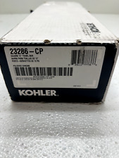 Barra de toalha Kohler K-23286-CP quadrada 12" cromada polida comprar usado  Enviando para Brazil