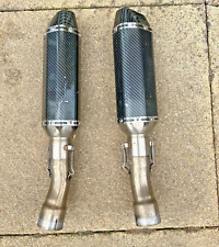xjr1300 exhaust for sale  Shipping to Ireland