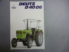 Deutz 4006 traktor gebraucht kaufen  Bad Vilbel