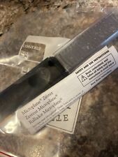 Used, Pampered Chef Microplane Zester Grater #1107 Handheld With Protective Guard for sale  Shipping to South Africa