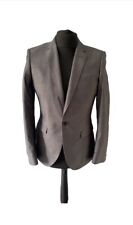 Mens grey suit for sale  DERBY