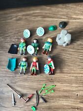 Playmobil fighters medieval for sale  PEACEHAVEN