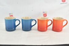 Creuset set cups for sale  Alexandria