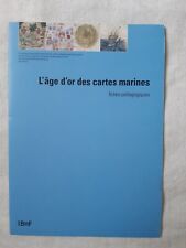 Age cartes marines d'occasion  Les Ponts-de-Cé