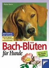 Bach blüten hunde gebraucht kaufen  Berlin