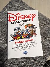 Disney autore fabio usato  Induno Olona