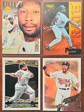 Assorted kirby puckett for sale  Worcester