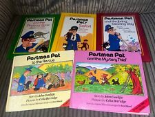 Postman pat books for sale  Shipping to Ireland