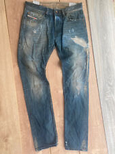 Jeans diesel tepphar d'occasion  Rians