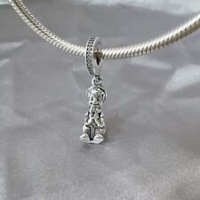 Used, PANDORA Disney Pinocchio Silver Charm for sale  Shipping to South Africa