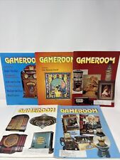 Gameroom magazine pinball for sale  Kansas City