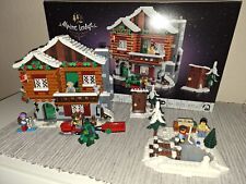 Weihnachten lego 10325 gebraucht kaufen  Elmenhorst