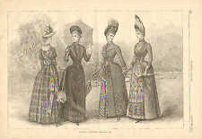 Victorian ladies fashions for sale  Bellflower
