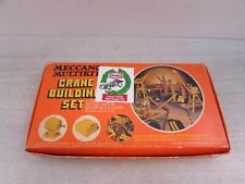 Vintage meccano multikit for sale  SHEFFIELD