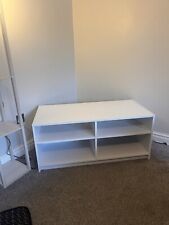 White wood stand for sale  DUKINFIELD