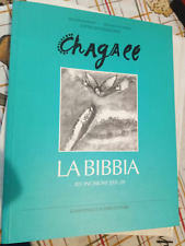 Chagall bibbia 105 usato  Torino