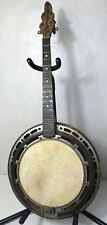 Ancien banjo alto d'occasion  Grand-Fougeray