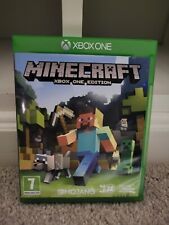 Minecraft xbox one for sale  TELFORD