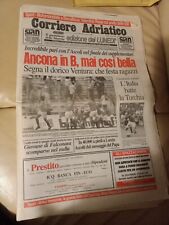 Corriere adriatico ancona usato  Ancona