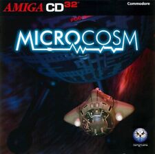 Amiga spiel miccosm gebraucht kaufen  Berlin