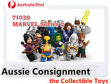 LEGO Minifiguras 71039 MARVEL Serie 2 Elige Personajes Juego Completo Completo segunda mano  Embacar hacia Argentina