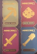 Minecraft handbooks complete for sale  Kansas City