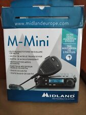 Midland mini radio usato  Italia