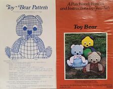 Vintage toy bear for sale  Imperial
