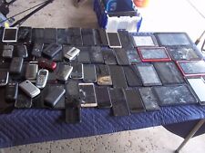 Gran lote de 67 celulares y tabletas solo para piezas segunda mano  Embacar hacia Argentina