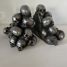 skulls resin for sale  NOTTINGHAM