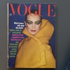 Vogue 1976 magazine d'occasion  Paris XX