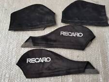 RECARO RETRO SEAT SIDE PROTECTOR SET FOR RECARO SEMI BUCKET SEAT LX, used for sale  Shipping to South Africa