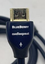 Audioquest blueberry hdmi for sale  Saint Charles