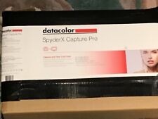 Datacolor spyder capture for sale  SWINDON