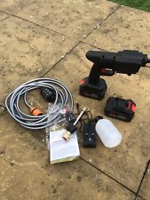 Portable cordless high for sale  COVENTRY