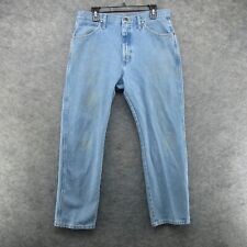 Wrangler jeans mens for sale  Zanesville
