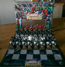 marvel chess set for sale  MARKET RASEN