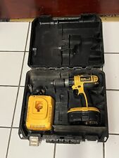 dewalt DC725 18v cordless Hammer dril, used for sale  Shipping to South Africa