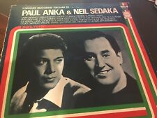 Paul anka neil usato  Augusta